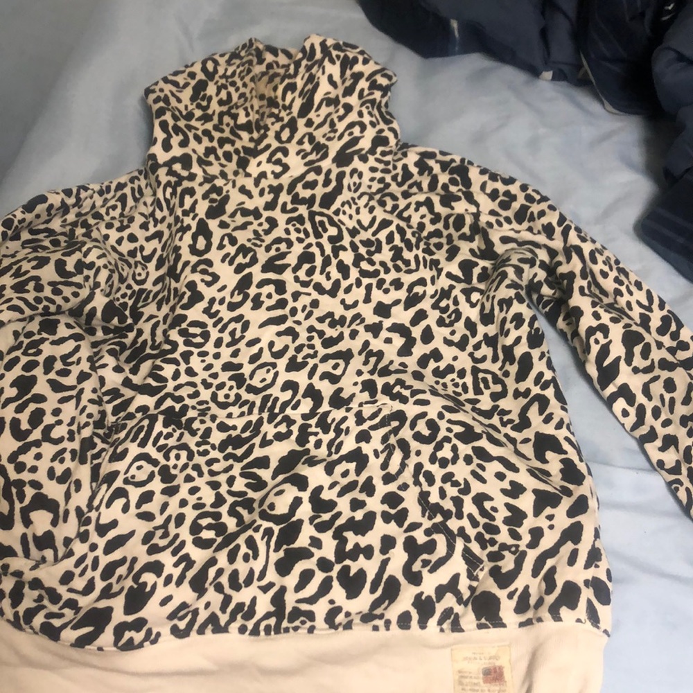 Ralph Lauren denim supply hoodie